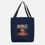 Respect The Locals-None-Basic Tote-Bag-Popnotic