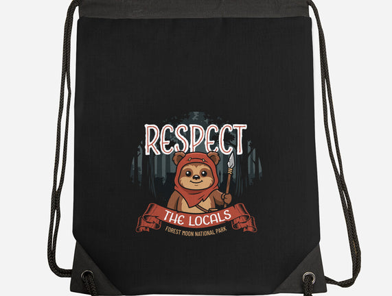 Respect The Locals