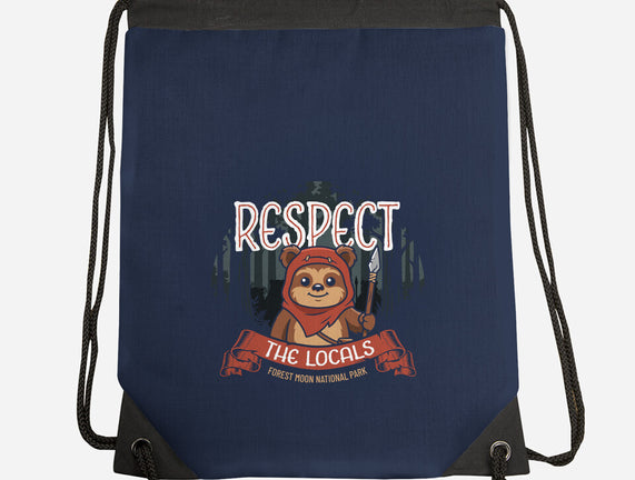 Respect The Locals
