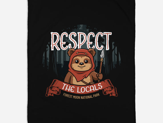 Respect The Locals