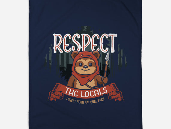 Respect The Locals