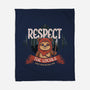 Respect The Locals-None-Fleece-Blanket-Popnotic