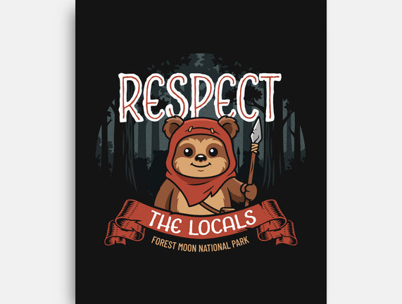 Respect The Locals