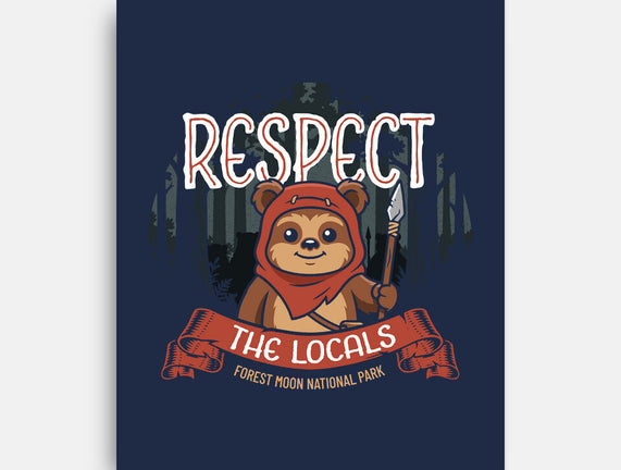 Respect The Locals
