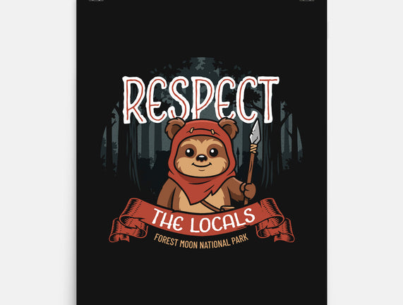 Respect The Locals