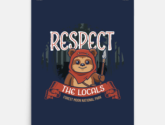 Respect The Locals