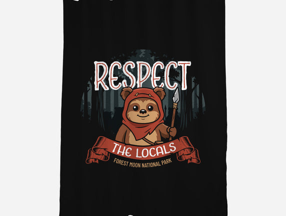 Respect The Locals