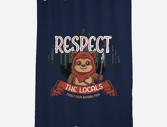 Respect The Locals