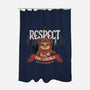 Respect The Locals-None-Polyester-Shower Curtain-Popnotic