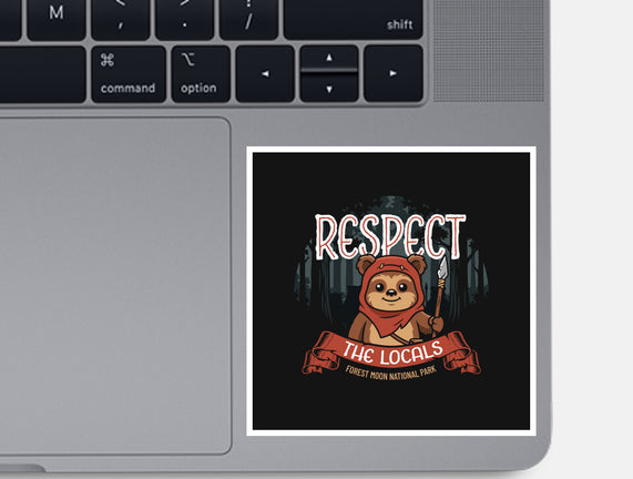 Respect The Locals
