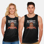 Respect The Locals-Unisex-Basic-Tank-Popnotic