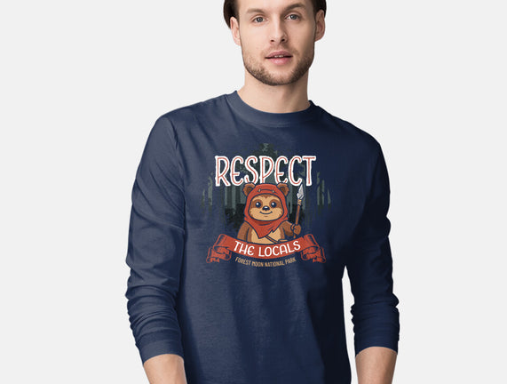 Respect The Locals