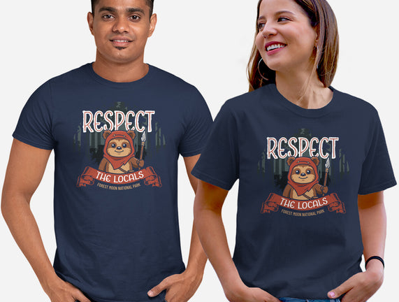 Respect The Locals