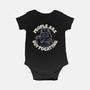 People Are Suffocating-Baby-Basic-Onesie-Popnotic