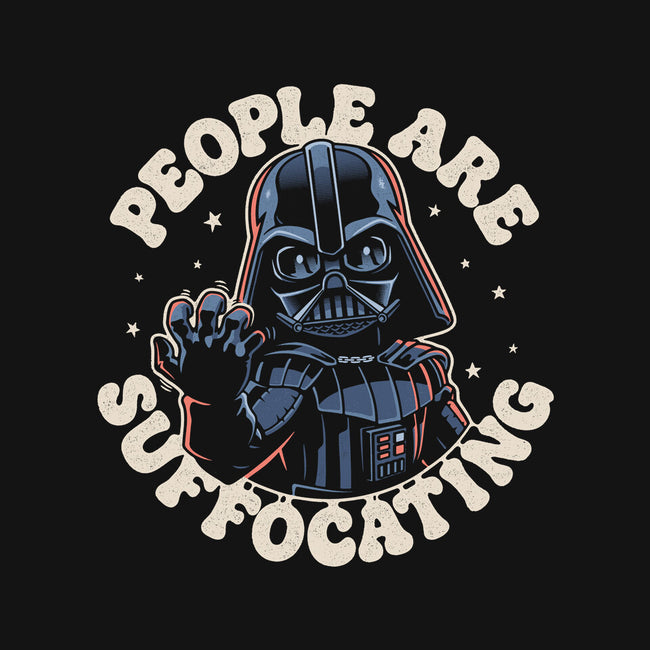 People Are Suffocating-Unisex-Baseball-Tee-Popnotic