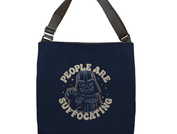 People Are Suffocating