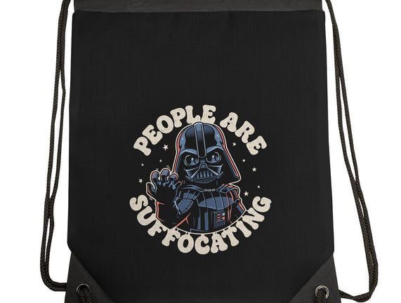 People Are Suffocating