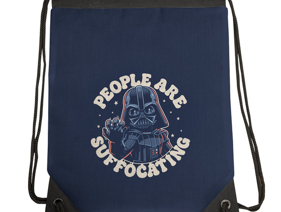 People Are Suffocating