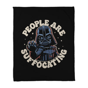 People Are Suffocating