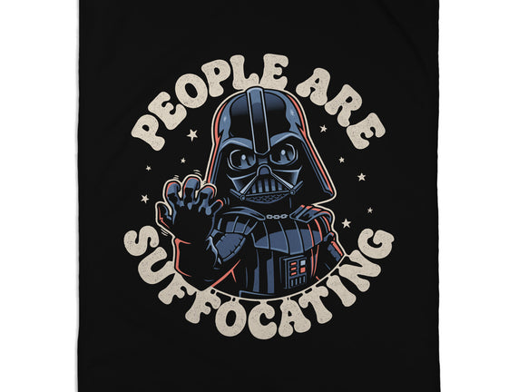 People Are Suffocating