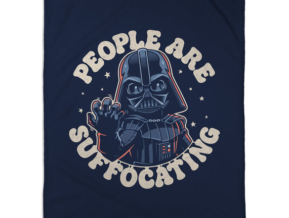 People Are Suffocating