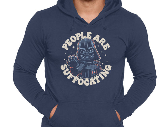 People Are Suffocating
