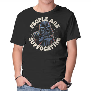 People Are Suffocating
