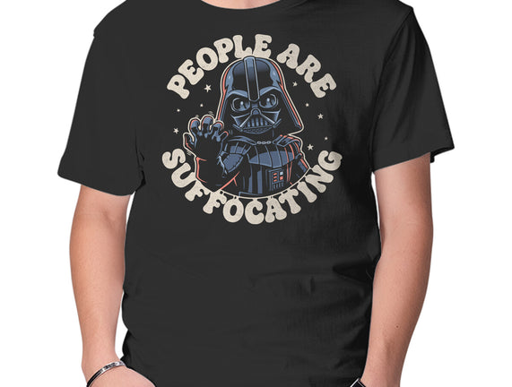 People Are Suffocating