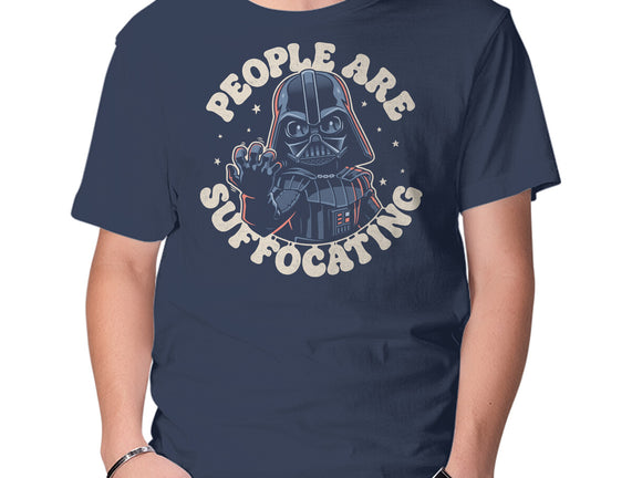 People Are Suffocating