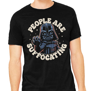 People Are Suffocating