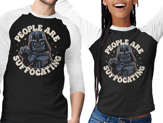 People Are Suffocating