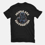 People Are Suffocating-Unisex-Basic-Tee-Popnotic