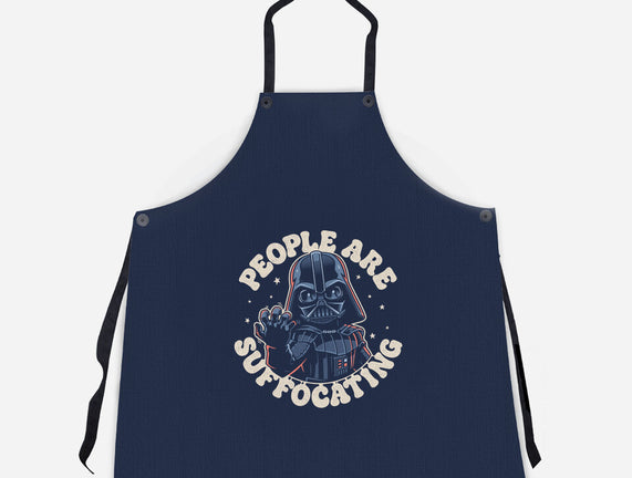 People Are Suffocating