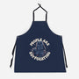 People Are Suffocating-Unisex-Kitchen-Apron-Popnotic