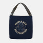 People Are Suffocating-None-Adjustable Tote-Bag-Popnotic