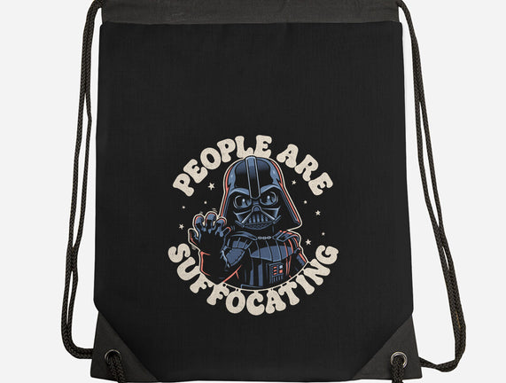 People Are Suffocating