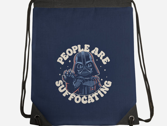 People Are Suffocating