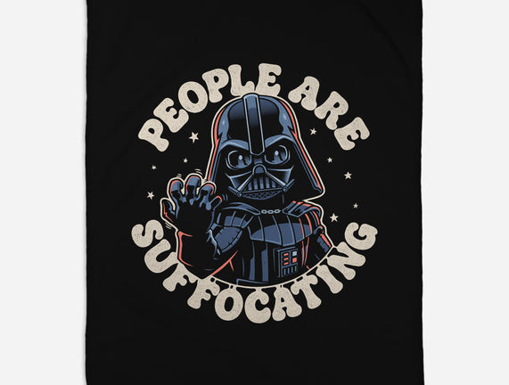 People Are Suffocating