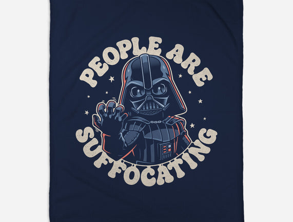People Are Suffocating