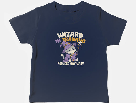 Wizard In Training