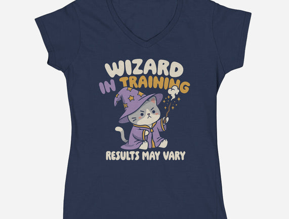Wizard In Training