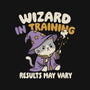 Wizard In Training-Unisex-Kitchen-Apron-Popnotic