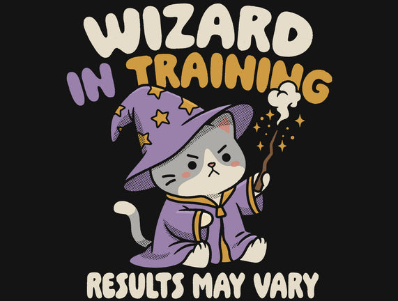 Wizard In Training