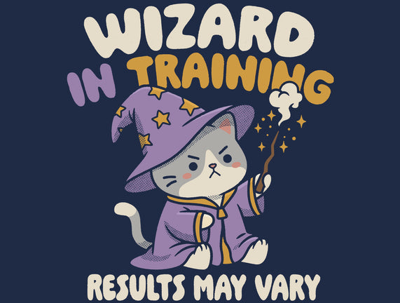 Wizard In Training