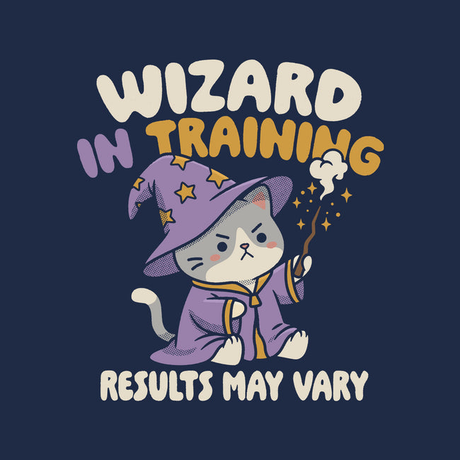 Wizard In Training-Mens-Heavyweight-Tee-Popnotic