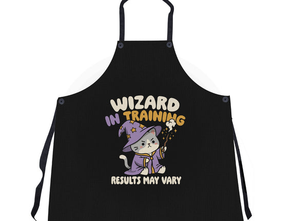 Wizard In Training