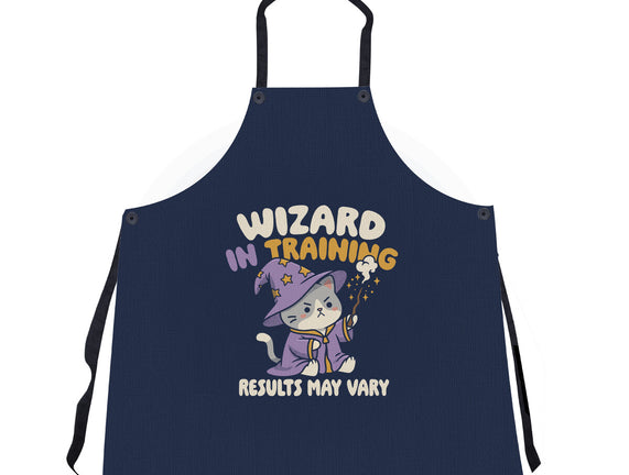 Wizard In Training