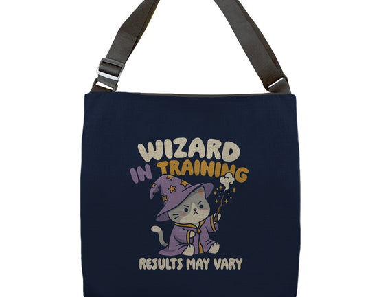 Wizard In Training