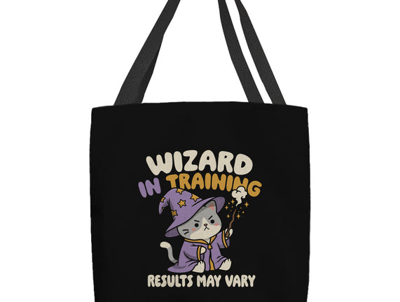 Wizard In Training