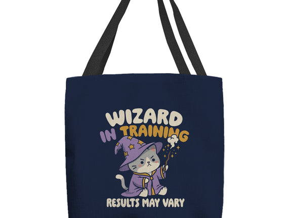 Wizard In Training